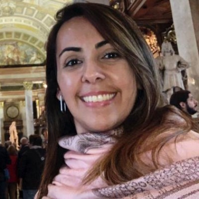 Laila da Silva Almada