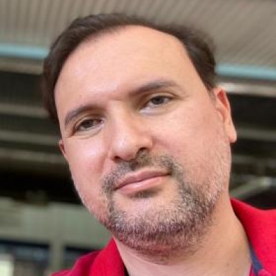 Andre Renato Machado