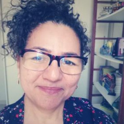 Ana Lucia Cardoso da Cruz