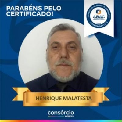 HENRIQUE MALATESTA NETO