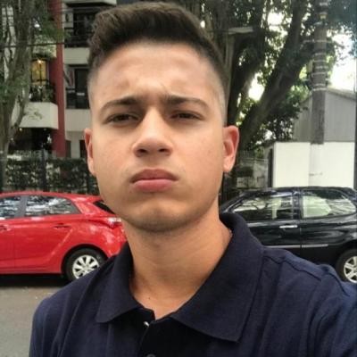 Jordyn Alexandre Sousa da Silva