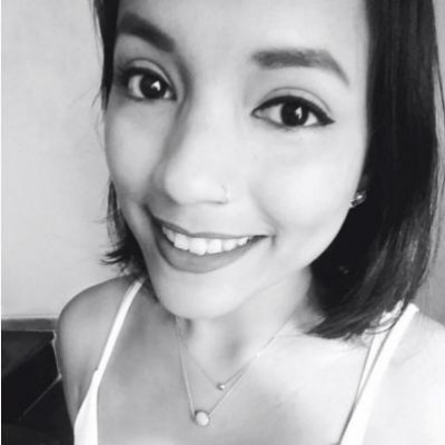 Erika Beatriz Ferreira Pinto