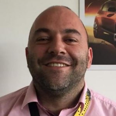 Andre Brandalise de Rezende