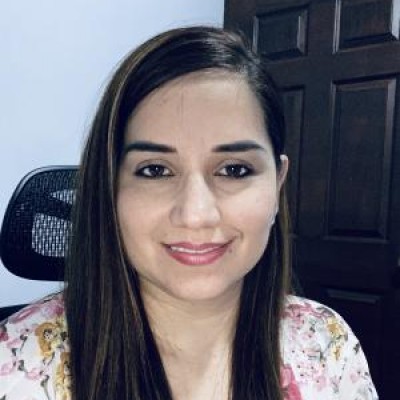 Marianela Monge Lopez