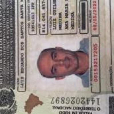 Luiz Eduardo dos Santos Baeta Medina