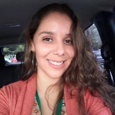 Cíntia Aparecida de Moura E Silva