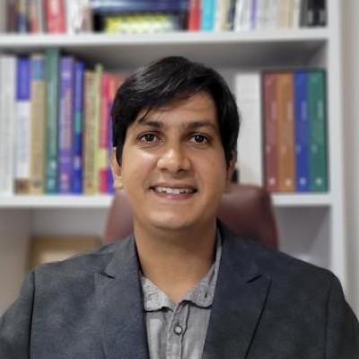 Paulo Roberto de Melo Barros Junior