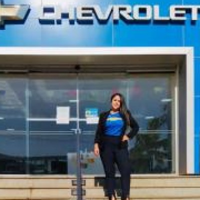 Priscila Carla da Silva