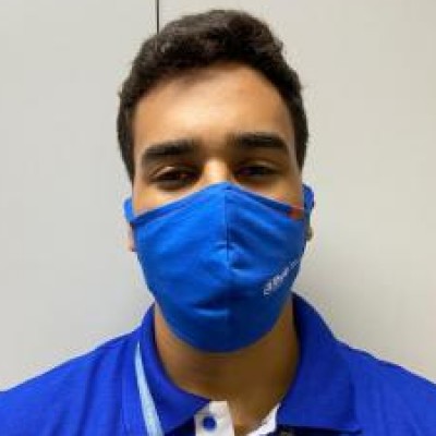 Lucas Hiago Correia da Silva