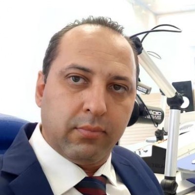 Alexandre Cândido Nascimento