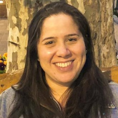 Livia da Luz Ribeiro