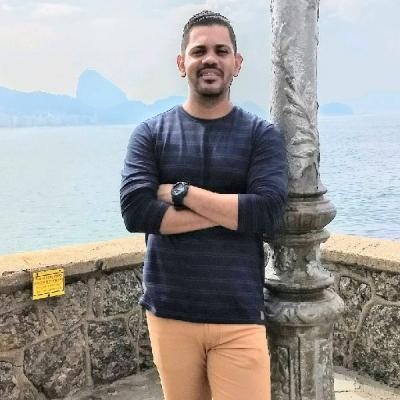 Wesley Magalhães Camargo