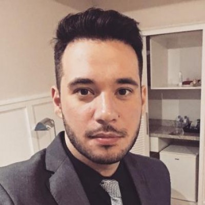 Bruno Felipe Bonfim Lourenço