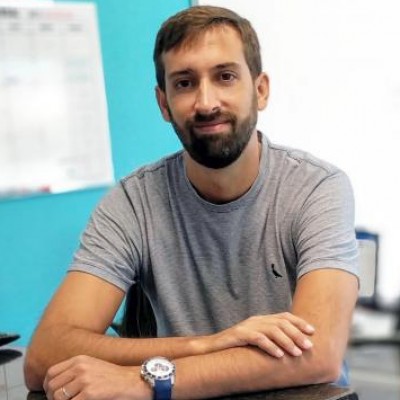 Marcos Caldas Brito
