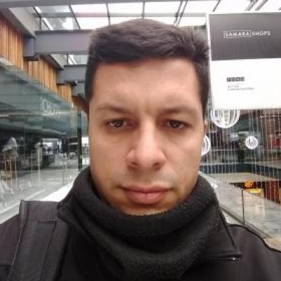 Rigoberto Garcia