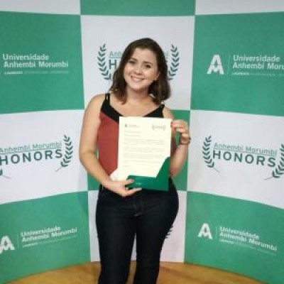Victoria Luiza de Souza